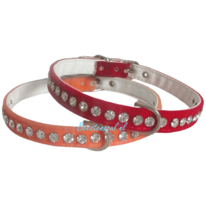 Halsband - Strass - Burnley