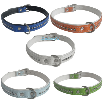 Halsband - Sweetie - 1 Rij Strass