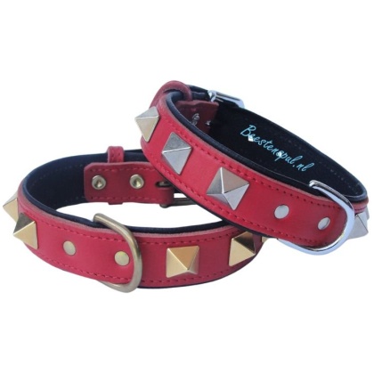 Halsband - Caïro - Rood