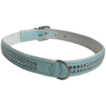 Halsband - Sweetie - 2 Rijen Strass