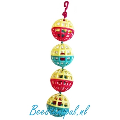 Fun at the Fair - Multi Ball Toy