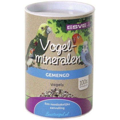 Esve - Vogelmineralen