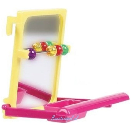 Fun at the Fair - Big Mirror Perch