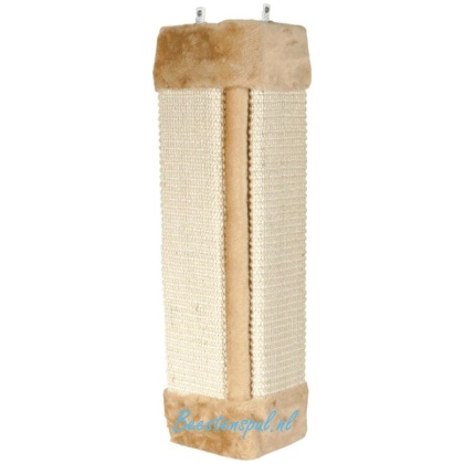 Trixie - Krabplank Sisal - Hoekmodel