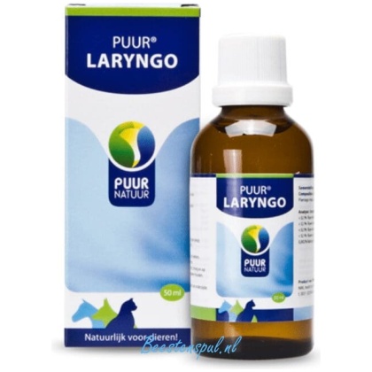 PUUR - Laryngo (Kennelhoest)