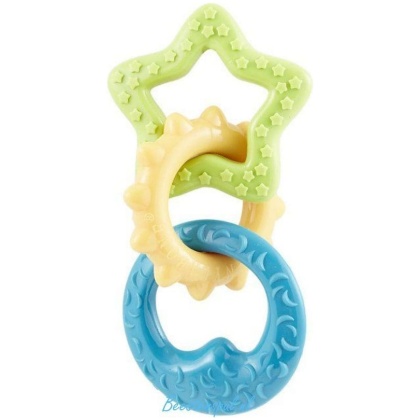 Nylabone - Puppy Chew ringen