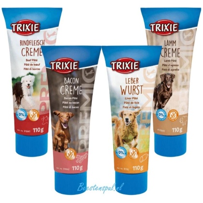 Trixie - Knijptube Paté