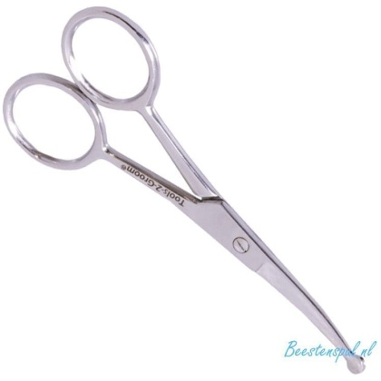 Sharp Edge - Potenschaar - Gebogen