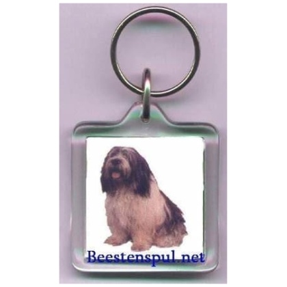 Nizinny sleutelhanger