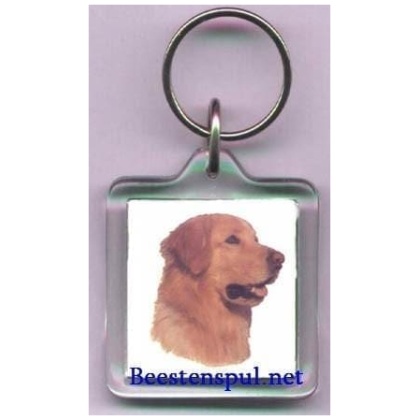 Hovawart sleutelhanger 2