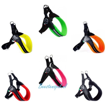 Tre Ponti - Fibbia - Verstelbaar - Mesh