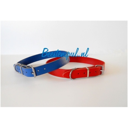 Halsband Leder Colour