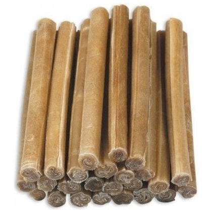 Buffelhuid staven