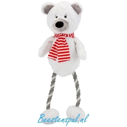 Armitage Pet Care - Hug Tug Polar Bear