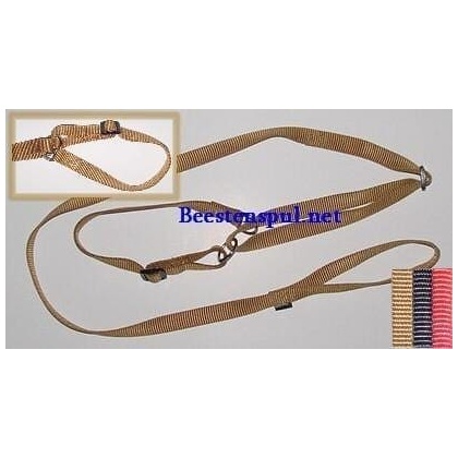 Showlijn 12 - plat nylon