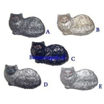 Katten diverse broche 01