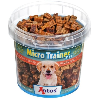 Antos - Micro Trainer Mix