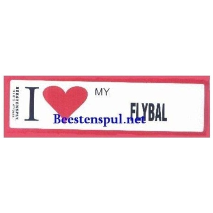 Sticker: Flybal