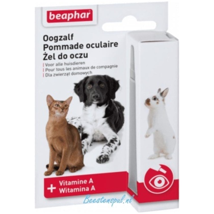 Beaphar - Oogzalf