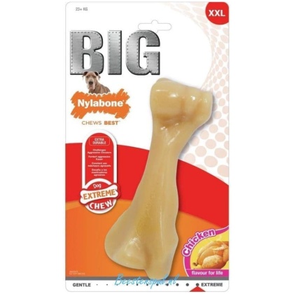 Nylabone - Big Chew - Beef Bone - +23 kg