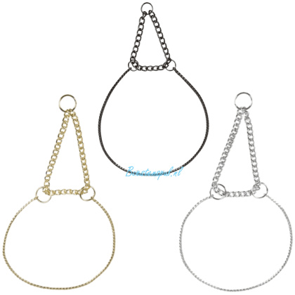 Slipketting - Halfslip Model - Slangenschakel - 1 Rij