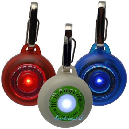 Rogz for Dogz - Roglite Lampje