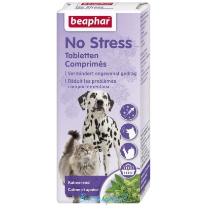 Beaphar - No Stress Tabletten