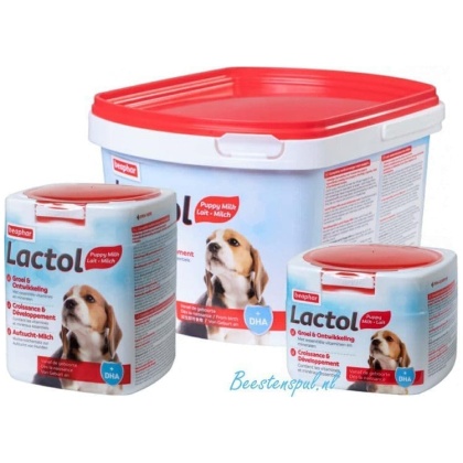 Beaphar - Lactol - Puppy Milk