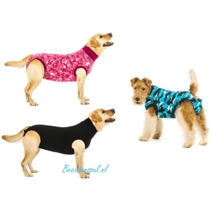 Suitical - Recovery Suit - Hond