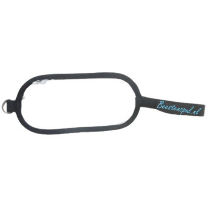 Ringnummer Armband - Ovaal