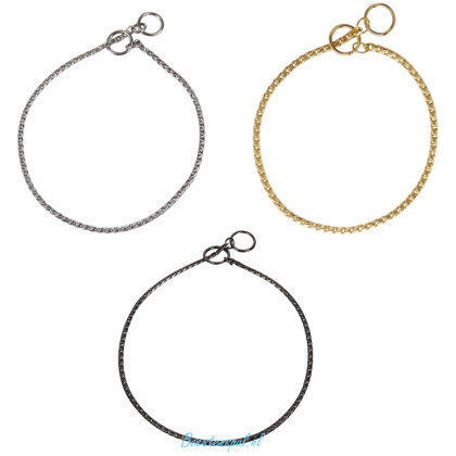 Slipketting - Slangenschakel