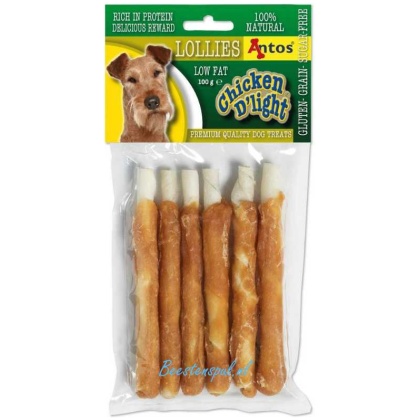 Antos - Chicken D`Light - Lollies