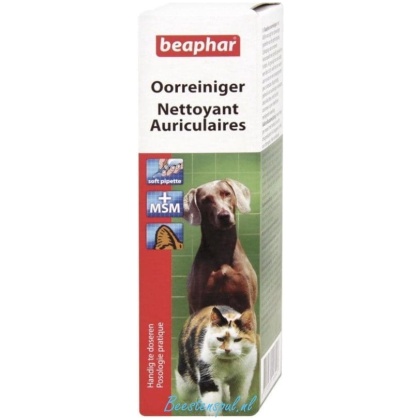 Beaphar - Oorreiniger