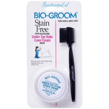 Bio-Groom - Under Eye Stain Cover Cream