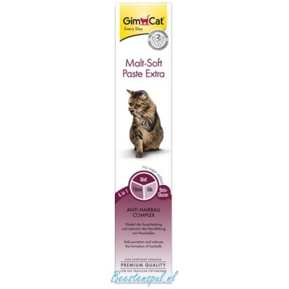 Gimcat - Malt Soft Extra