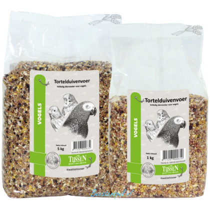 Tijssen - Tortelduivenvoer