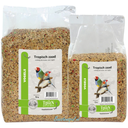 Tijssen - Tropisch Zaad