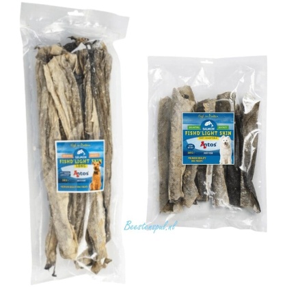 Antos - Fish D'light - Gedroogde Zalmhuid
