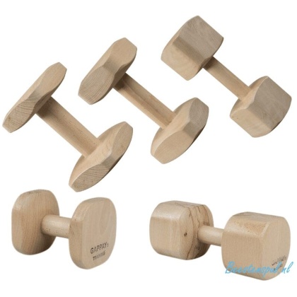 Gappay - Apporteerblok - Hout