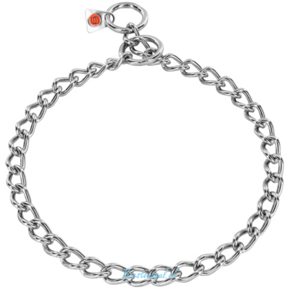 Slipketting - RVS - Normale Schakel