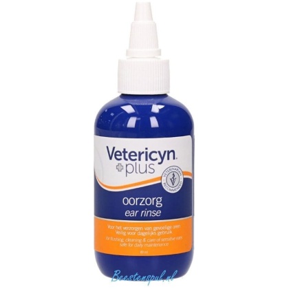 Vetericyn - Oorzorg
