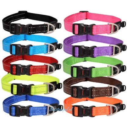 Rogz for Dogz - Klikhalsband - Utility