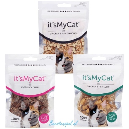 It's My Cat - Snacks