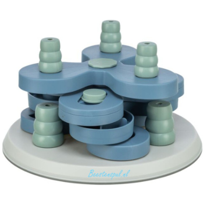 Trixie - Dog Activity - Flower Tower