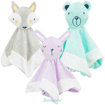 Trixie - Knuffeldoekje Junior