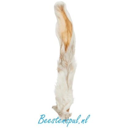 Trixie - Konijnenoren met Haar