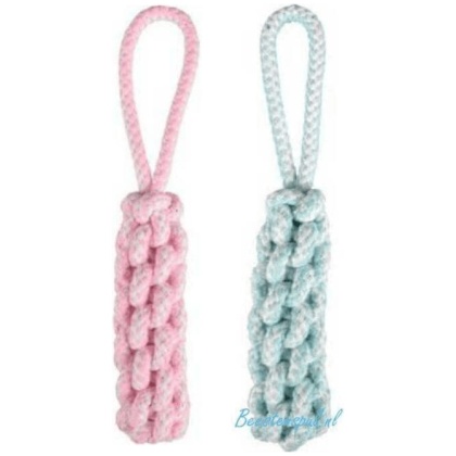 Flamingo - Puppy Floss