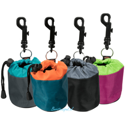 Trixie - Trainings-/Beloningszakje met Musketon