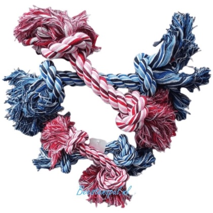 Flosstouw - Gekleurd