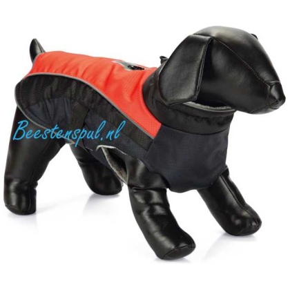 Beeztees  – Hondenjas Saby – Rood/Zwart